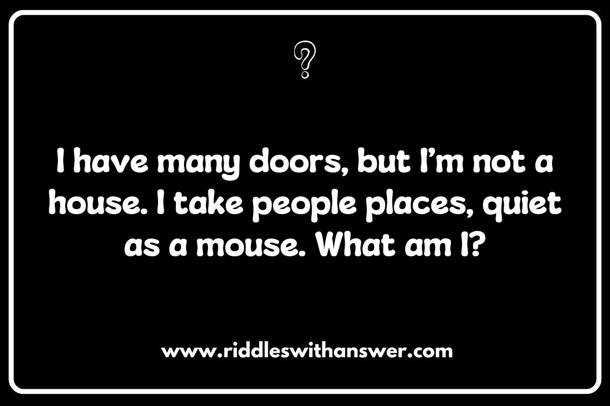 The Fun of Bus and Public Transport Riddles for Kids