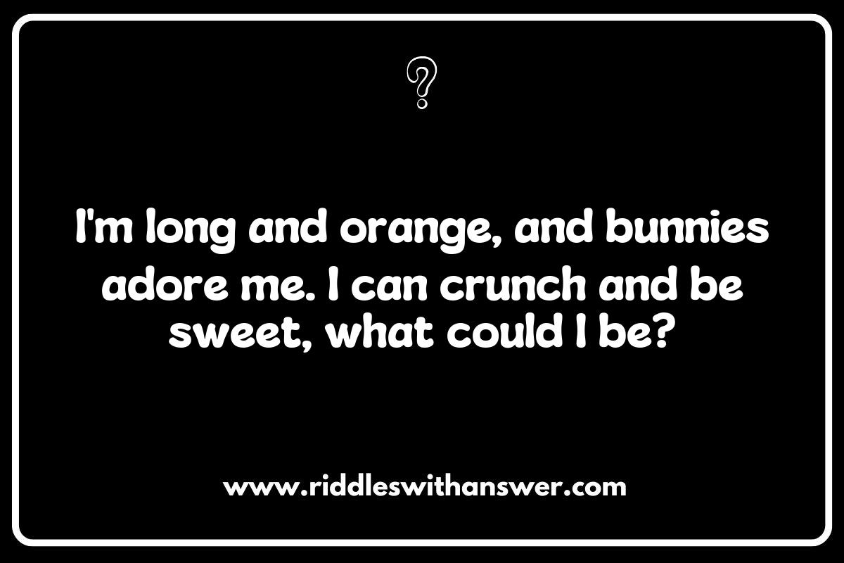 The Fun of Guess the Vegetable Riddles for Kids