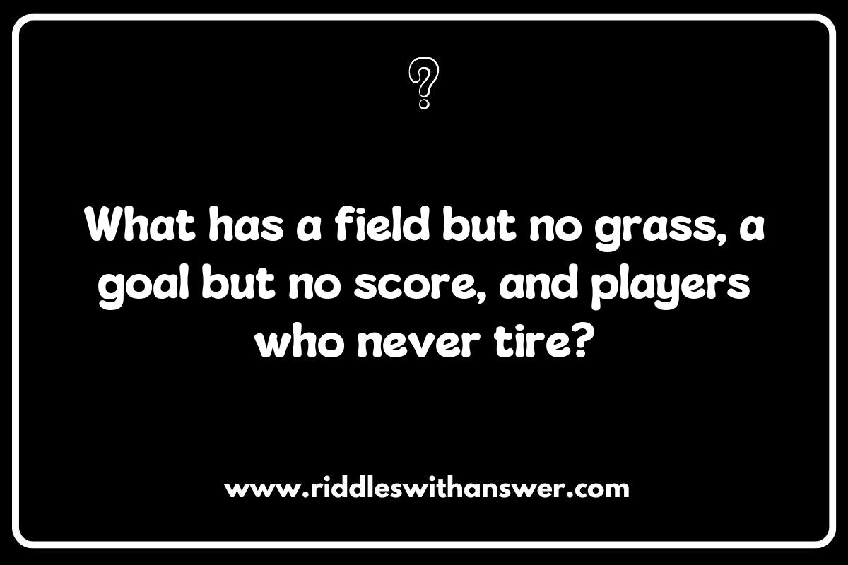 The Fun of Soccer Riddles: Engaging Kids and Adults Alike