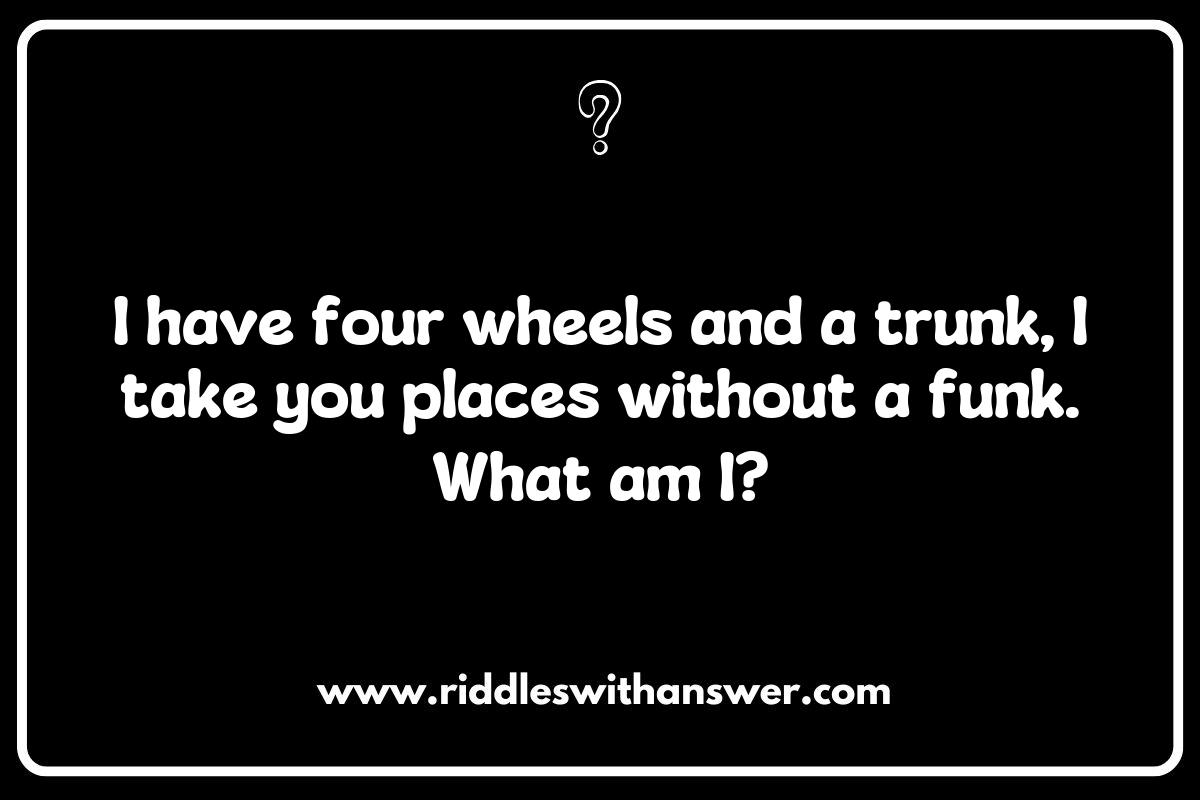The Fun of Vehicle