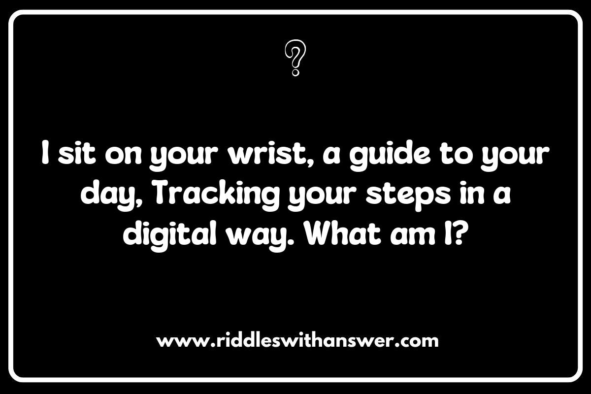 The Future of Wearables: Intriguing Smartwatches Riddles to Ponder