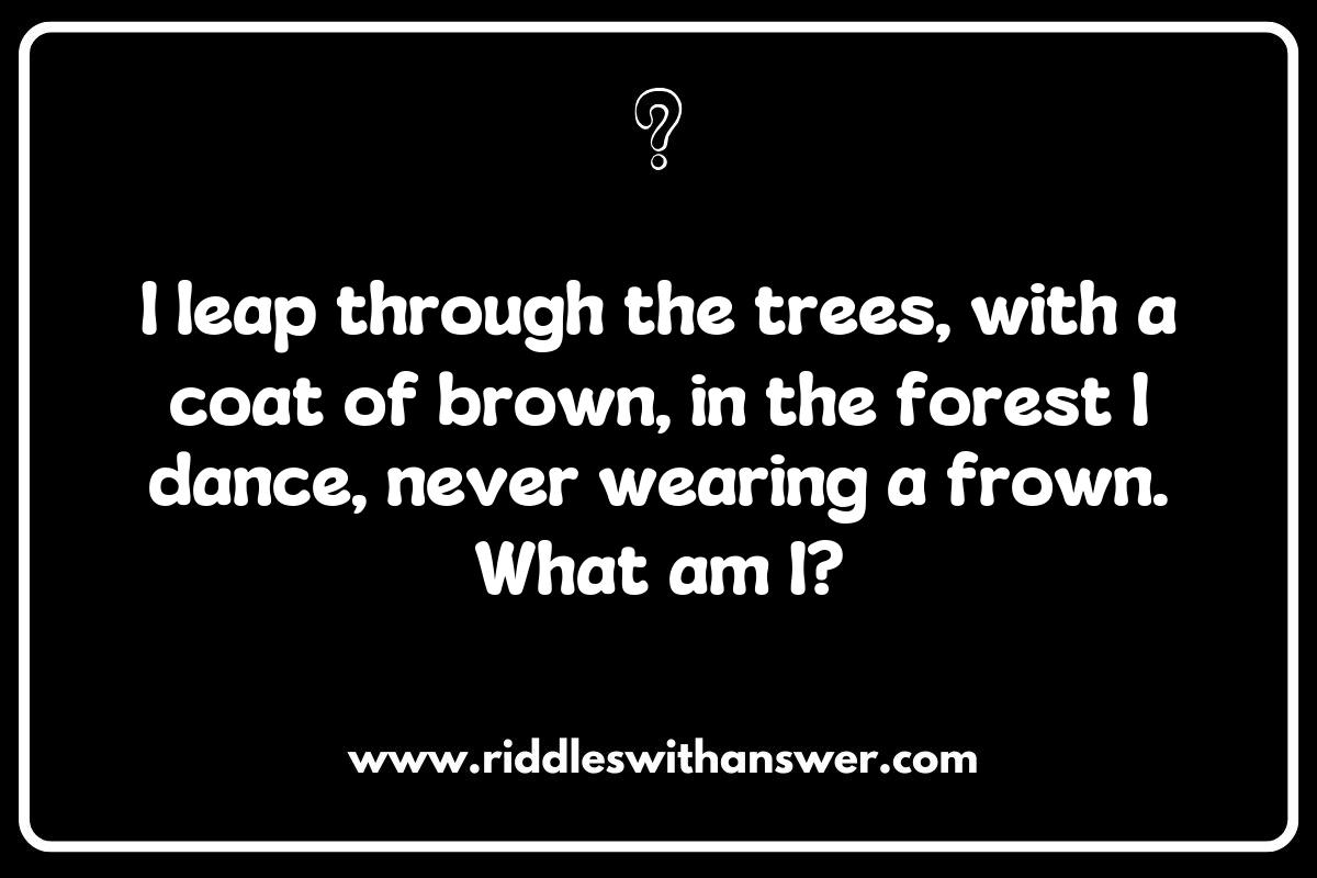 The Hidden Creatures: Animal-Themed Forest Riddles for Kids
