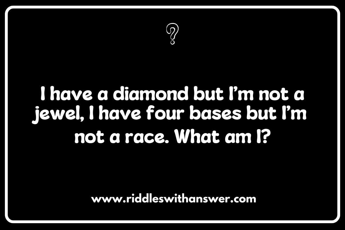 The History Behind Classic Baseball Riddles