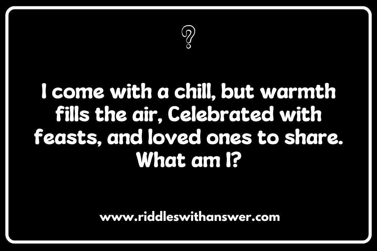 The History Behind Holiday Calendar Riddles: A Festive Journey