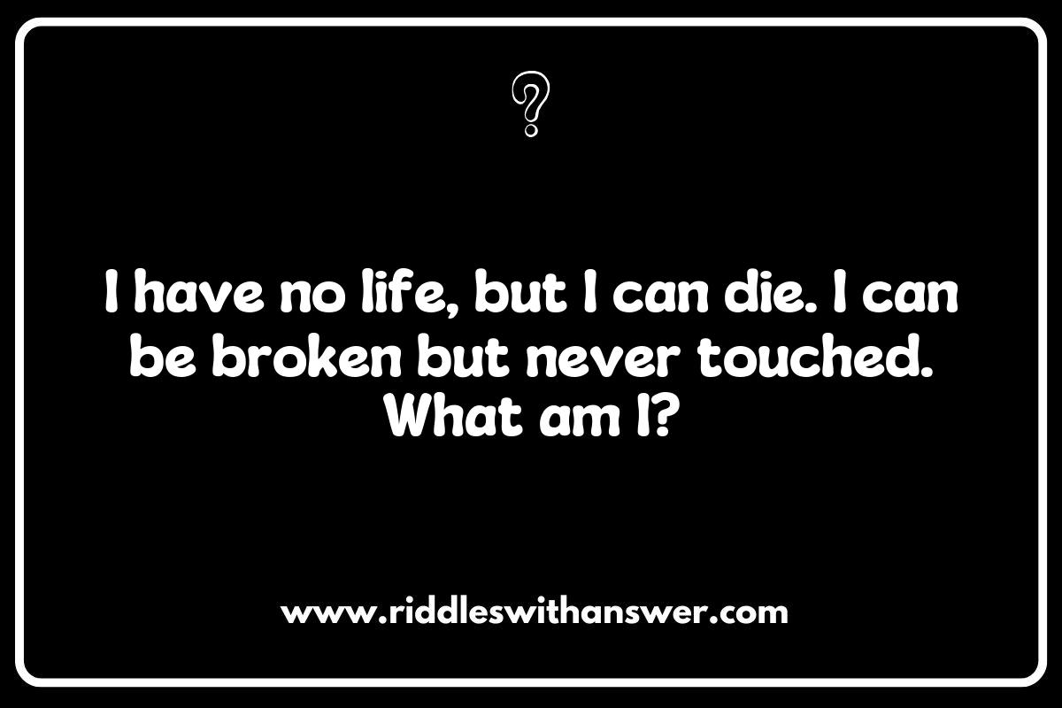 The History and Evolution of Challenging What Am I Riddles