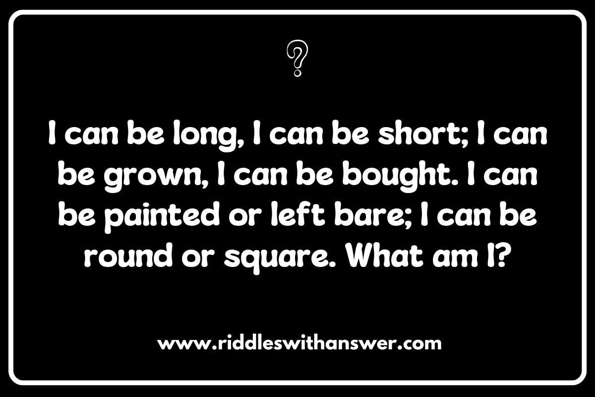 The History and Evolution of Challenging What Is It Riddles