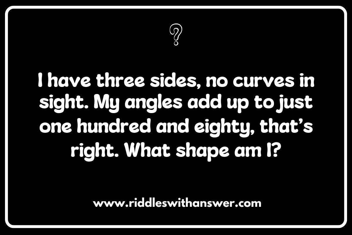 The History and Evolution of Geometric Shapes Riddles in Mathematics