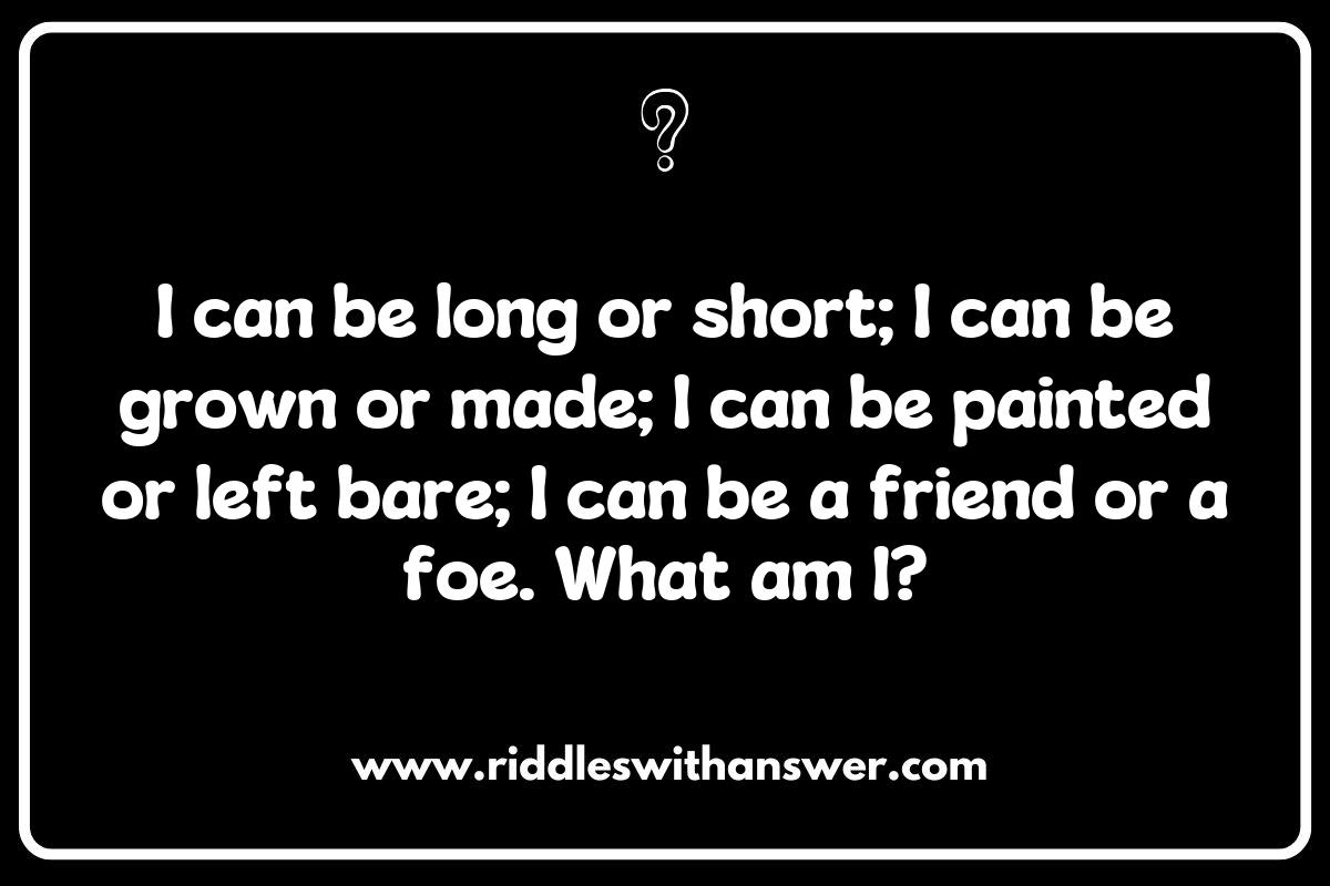 The History and Evolution of Interactive What Am I Riddles in Popular Culture