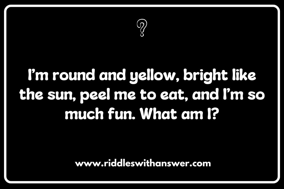 The History of Riddles and Their Connection to Funny Fruit