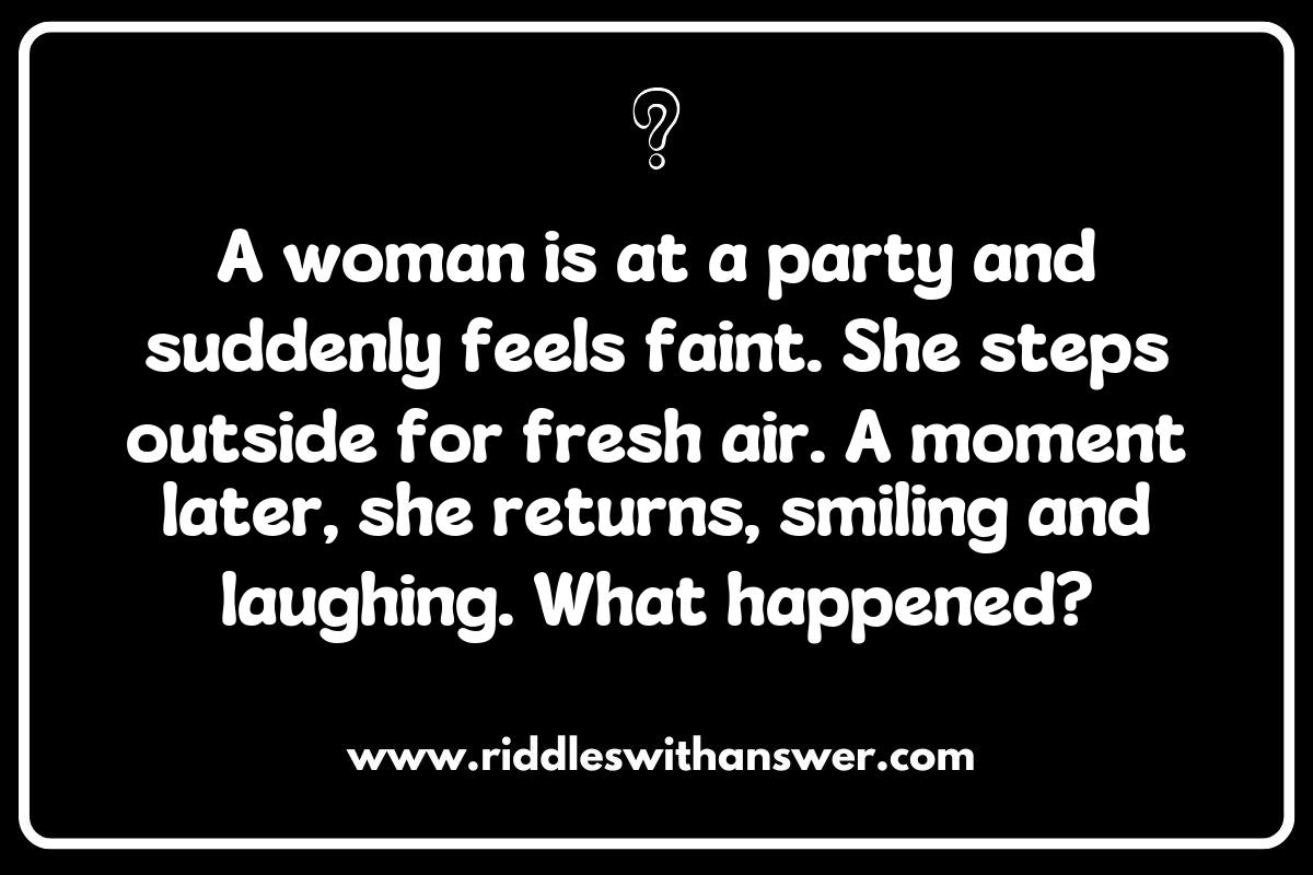 The Importance of Context in Easy What Happens Next Riddles