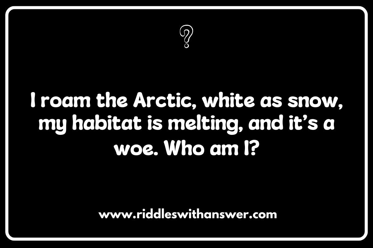 The Importance of Endangered Species Riddles in Conservation Awareness