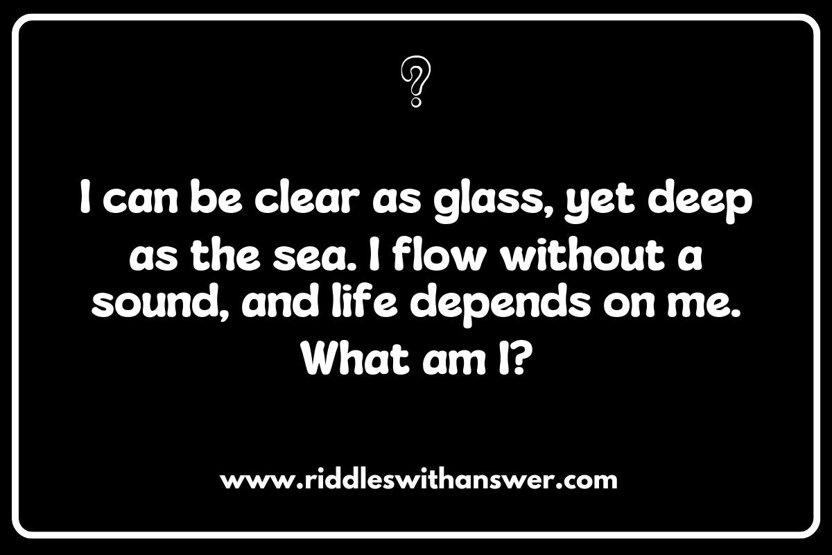 The Importance of Natural Resources Riddles in Environmental Education