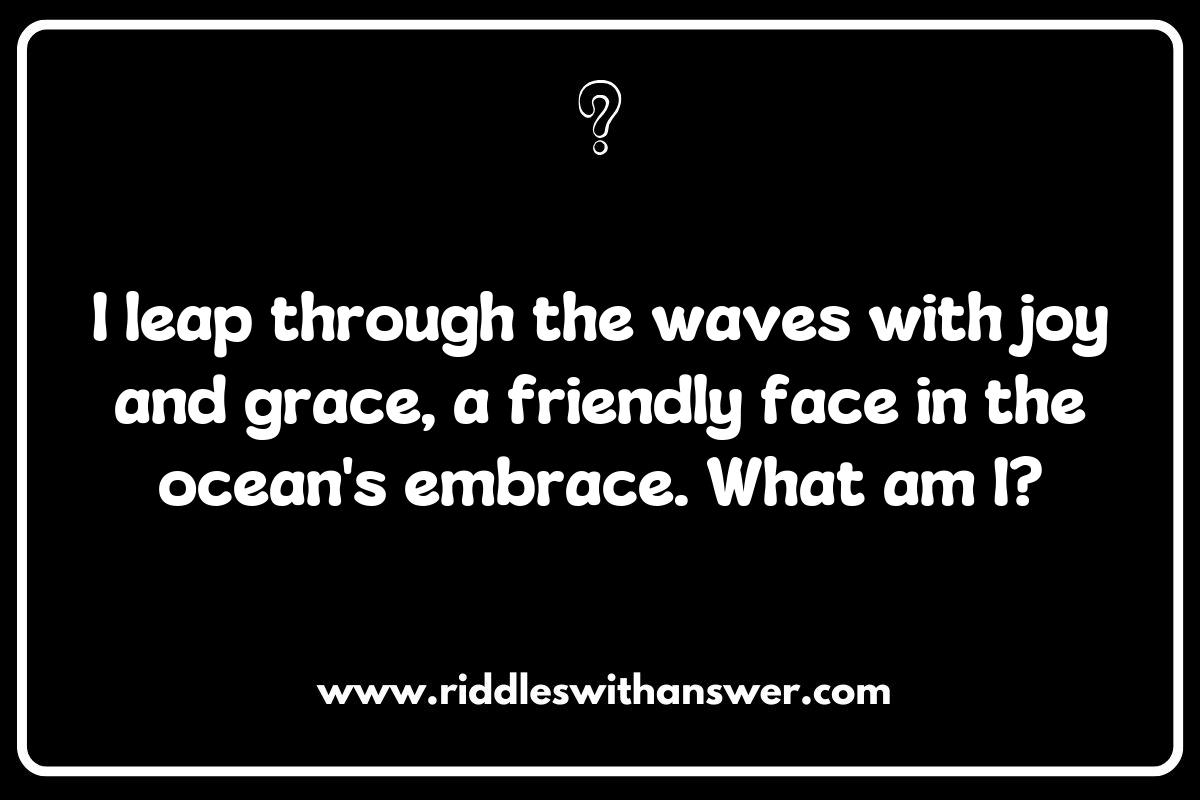 The Joy of Dolphin Riddles: Engaging Activities for Family Fun