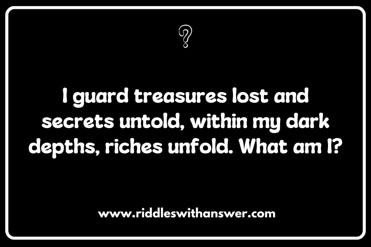 The Legends Behind Mysterious Pirate Caves Riddles