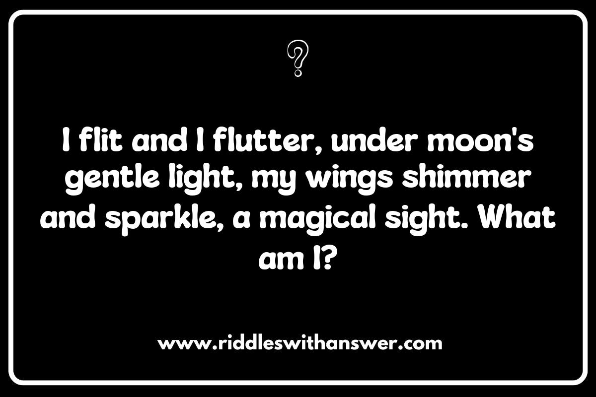 The Mystical Creatures of Enchanted Forests Riddles