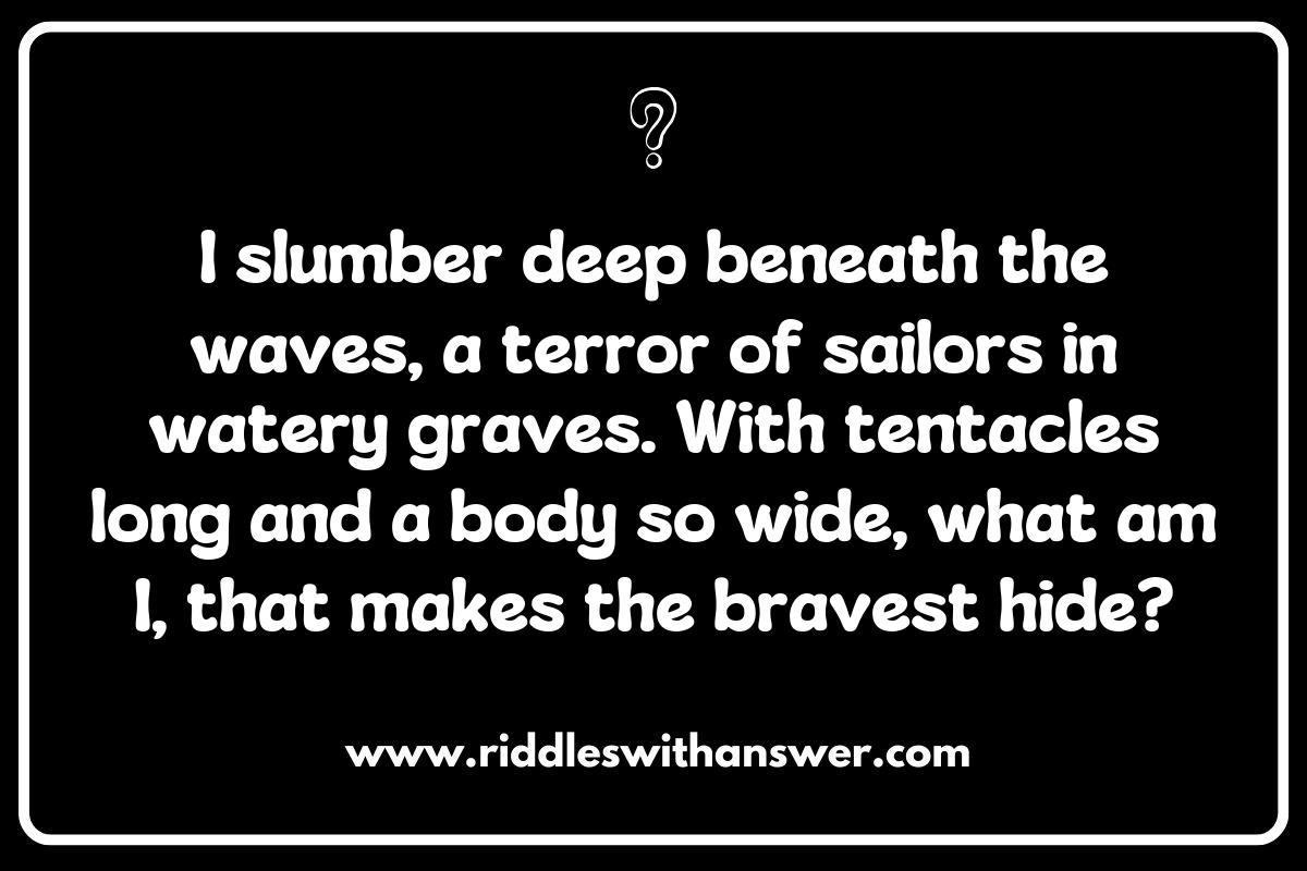 The Origins of Giant Monster Riddles: Folklore and Mythology
