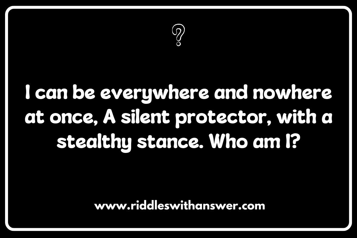 The Origins of Invisible Superhero Riddles: Unveiling the Mystery