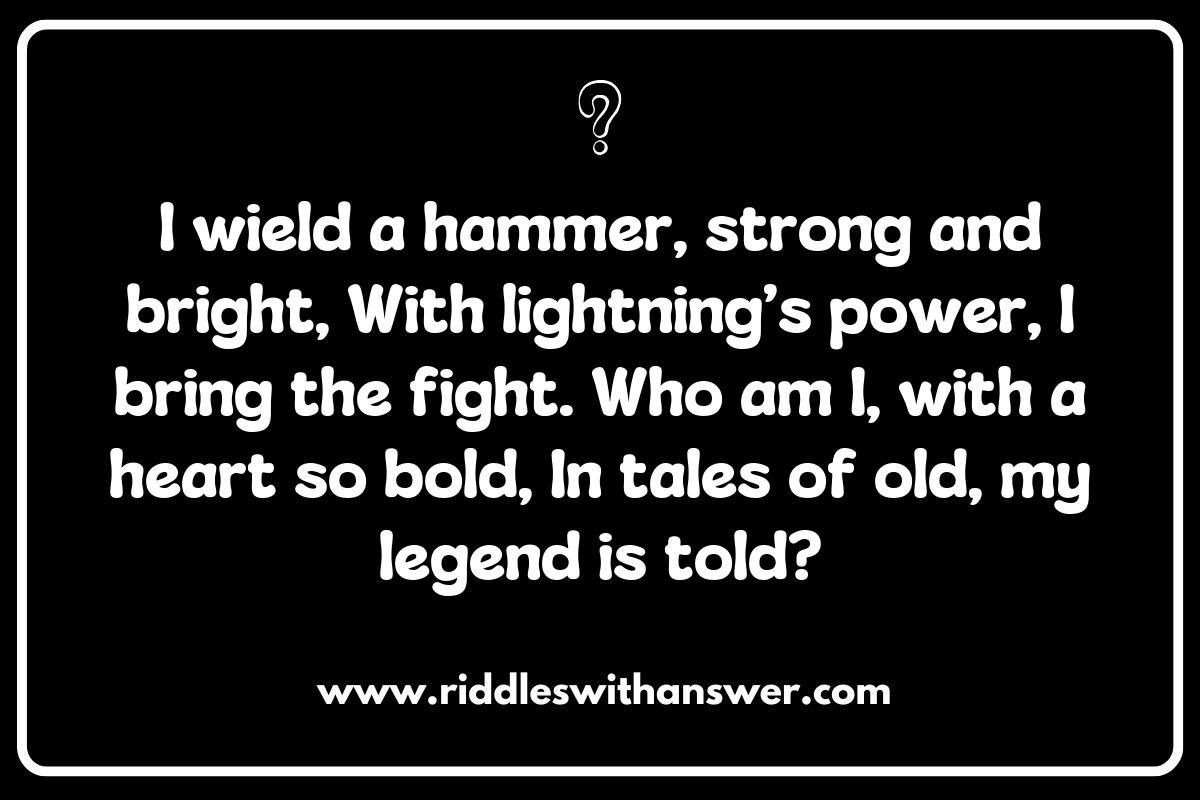 The Origins of Legendary Hero Riddles: From Folklore to Fun