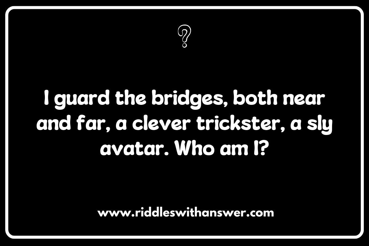 The Origins of Troll Riddles: A Journey Through Folklore