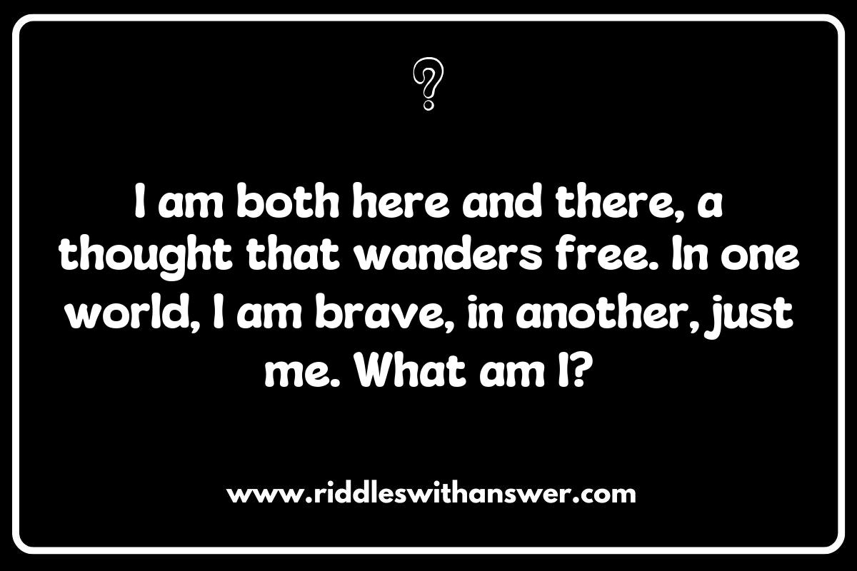 The Psychological Benefits of Solving Parallel Universe Riddles