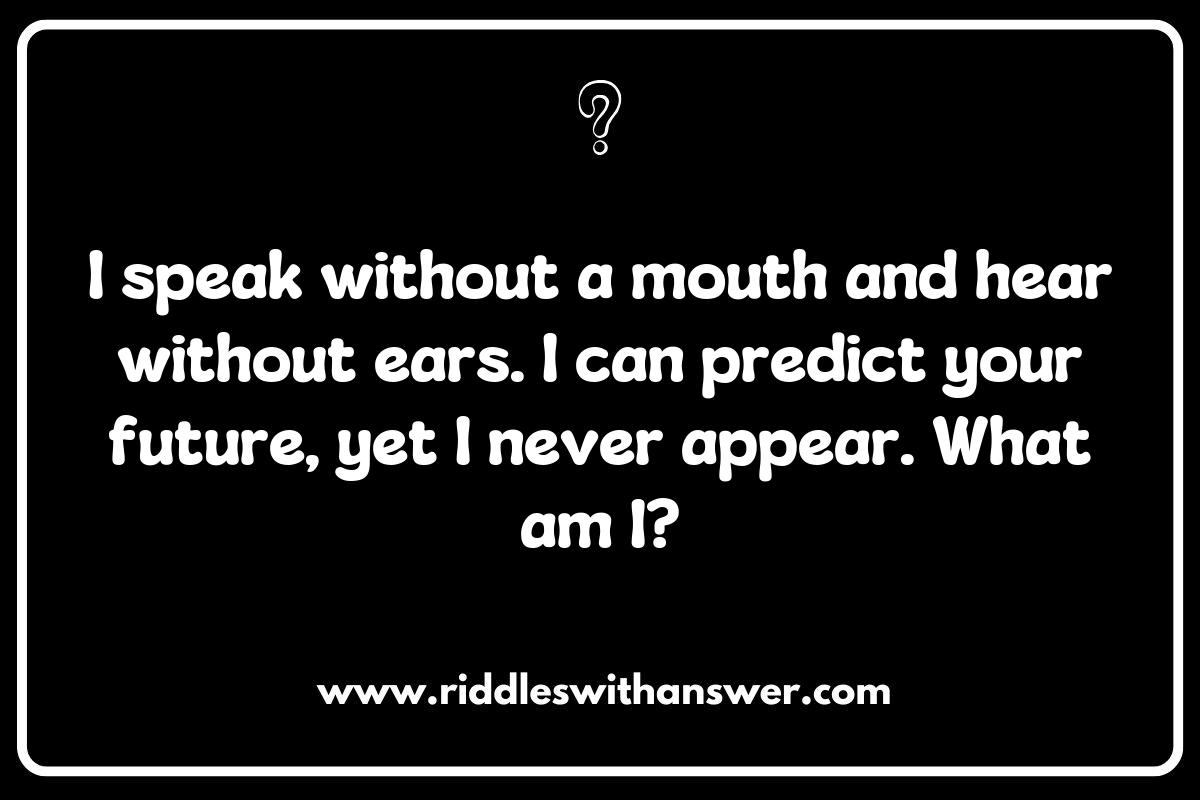 The Psychological Impact of Solving Prophecy and Destiny Riddles