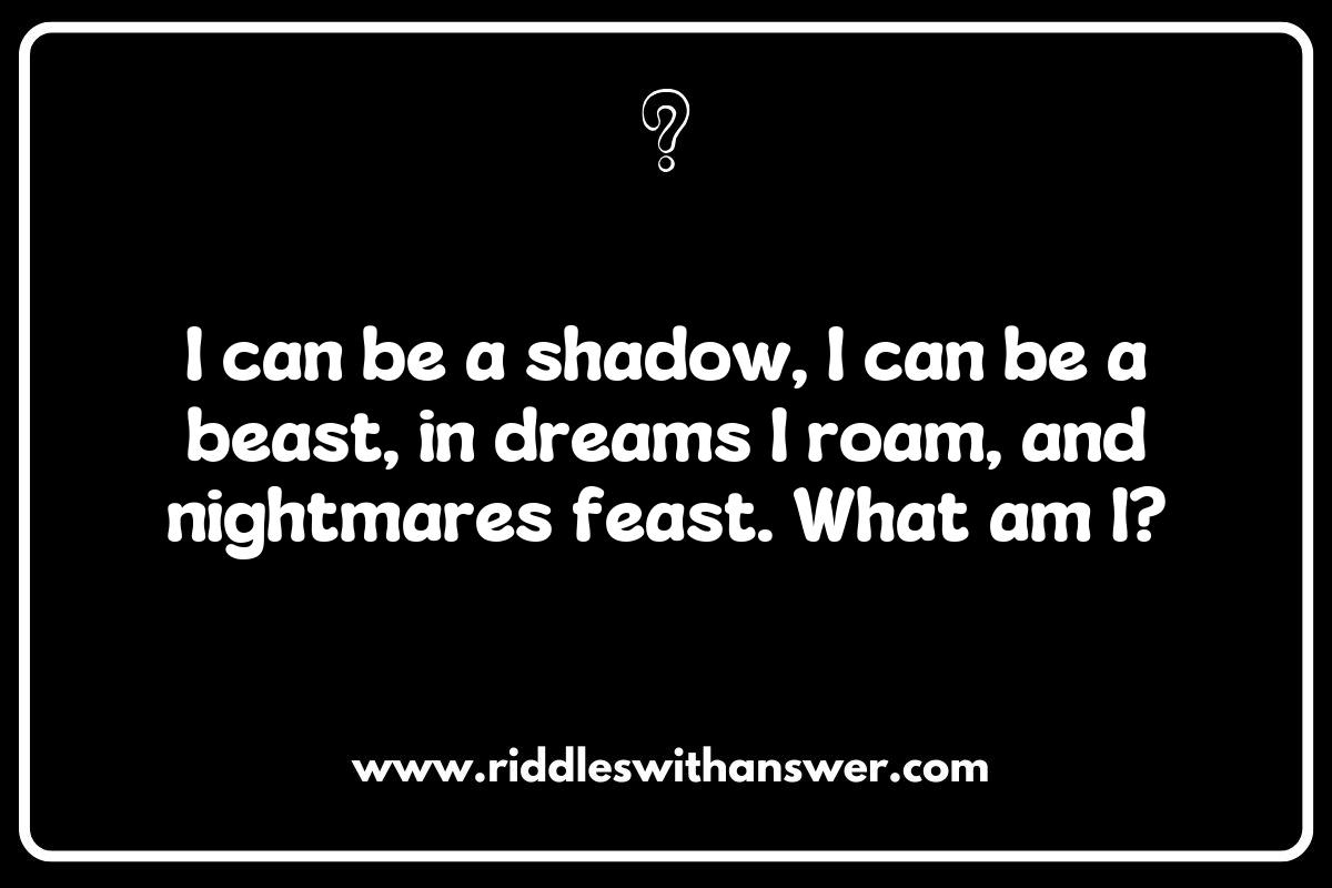The Psychology Behind Shape-Shifting Monster Riddles and Their Appeal