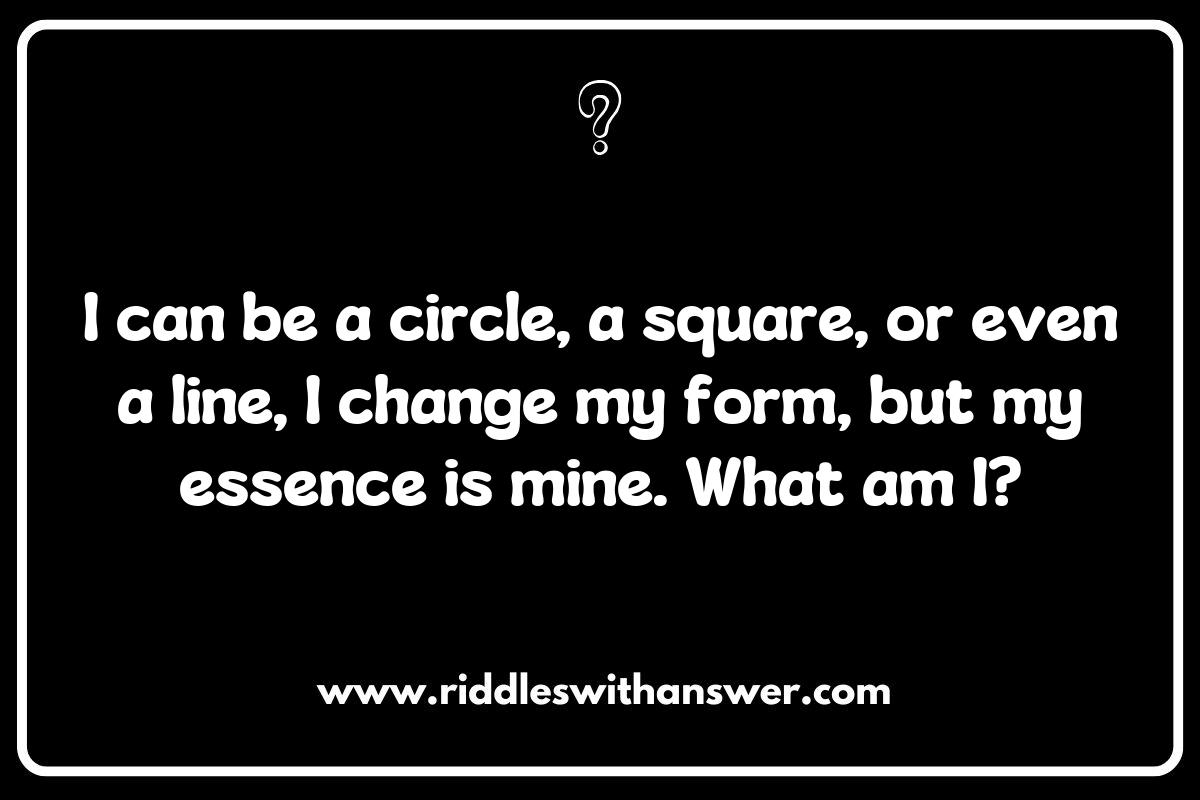 The Psychology Behind Shape-Shifting Riddles: Why We Love Them