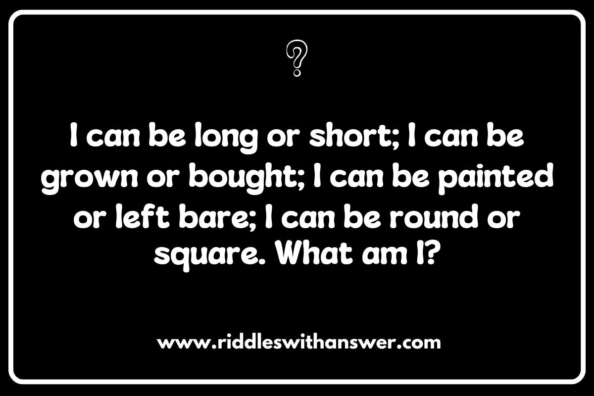The Psychology Behind Solving Hard What Am I Riddles