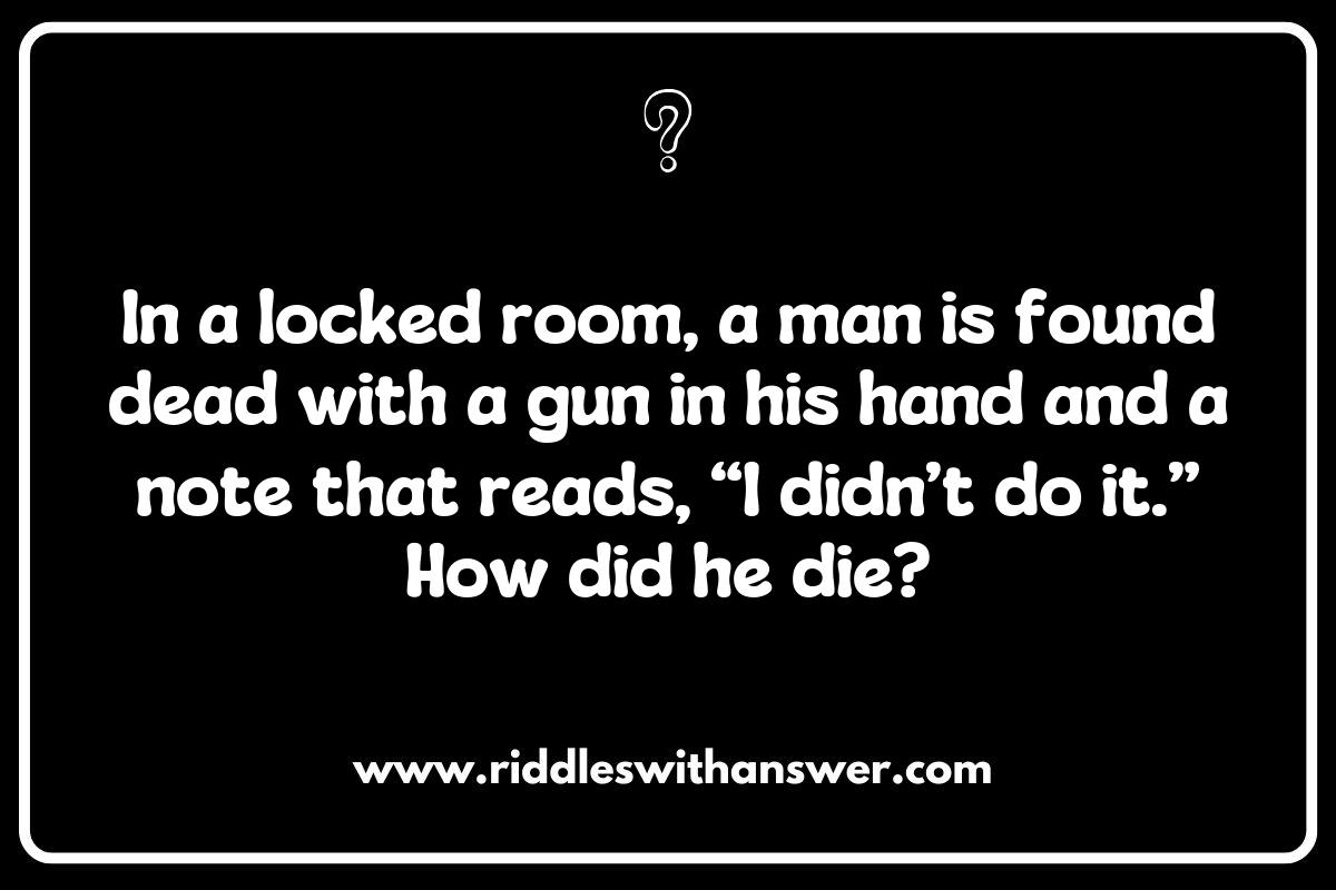 The Psychology Behind Whodunit Detective Riddles: Why We Love Them