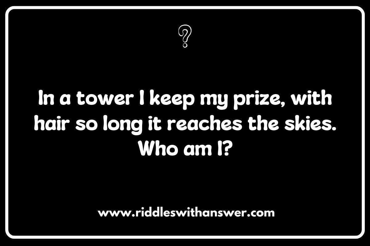 The Psychology of Fear: Riddles Inspired by Fairy Tale Villains
