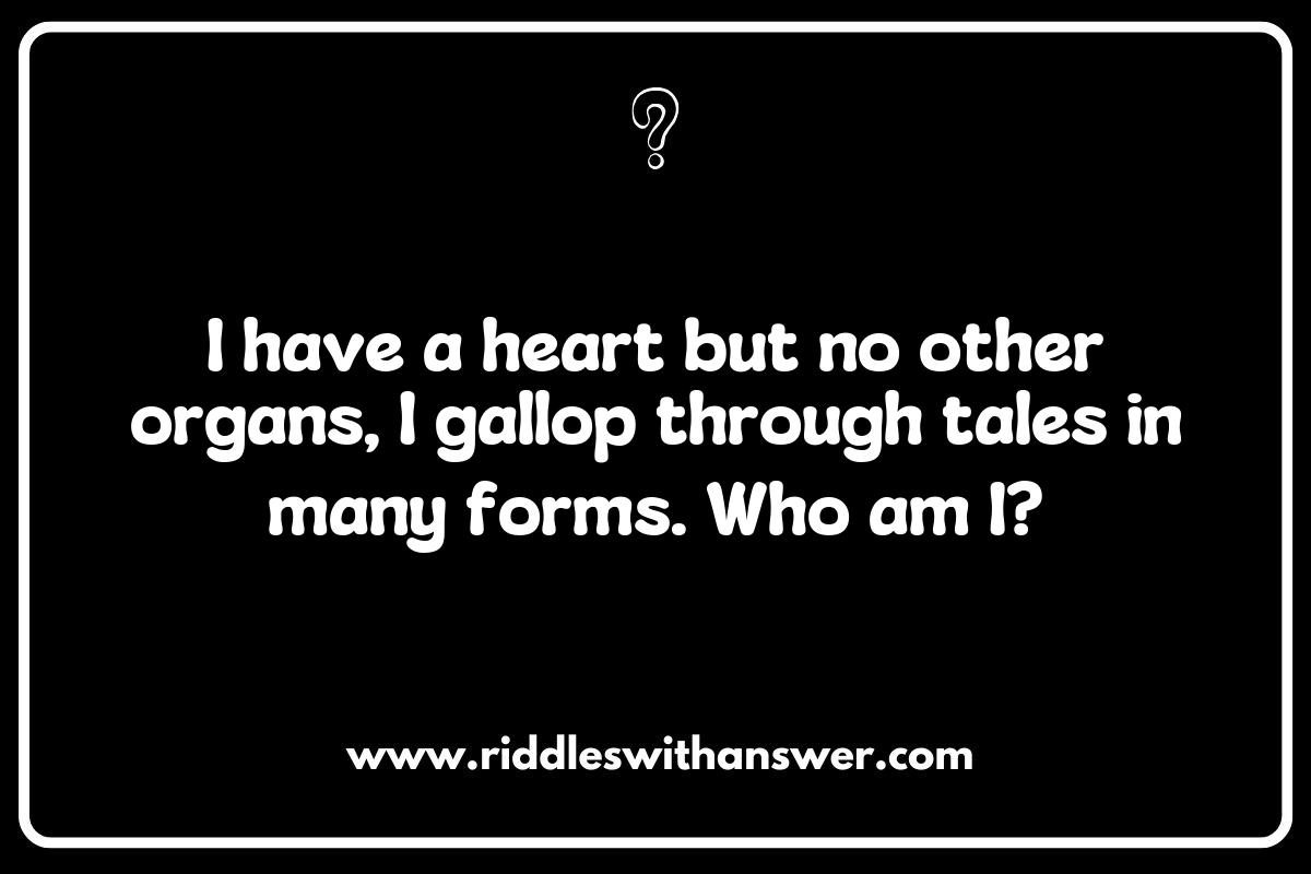 The Role of Animals in Fables and Folklore Riddles