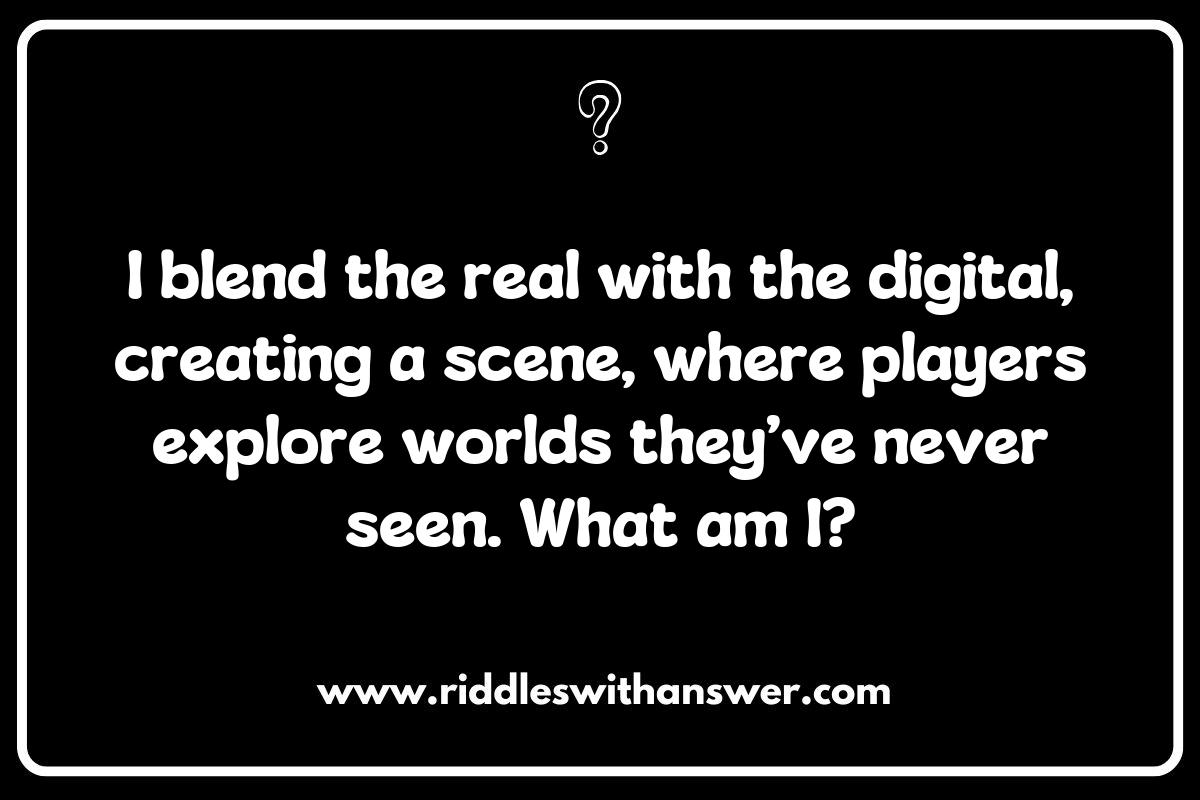 The Role of Augmented Reality Riddles in Modern Gaming and Entertainment