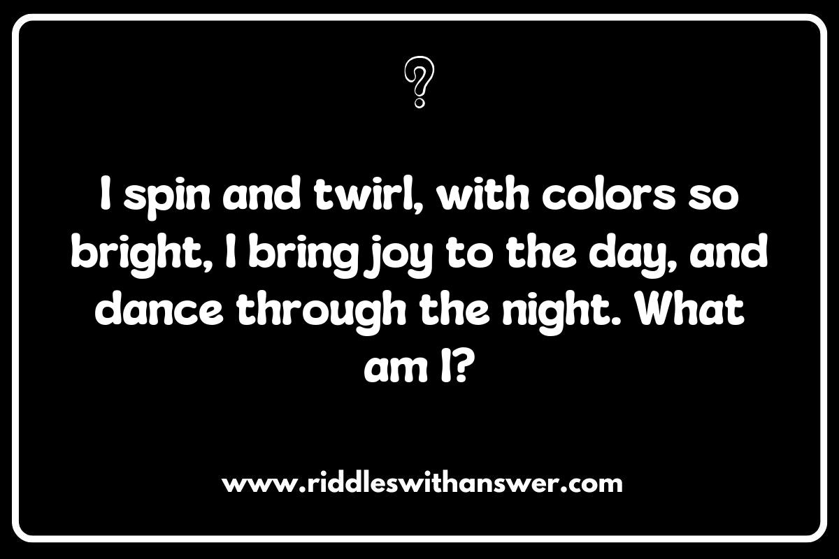 The Role of Carnival and Festival Riddles in Modern Celebrations