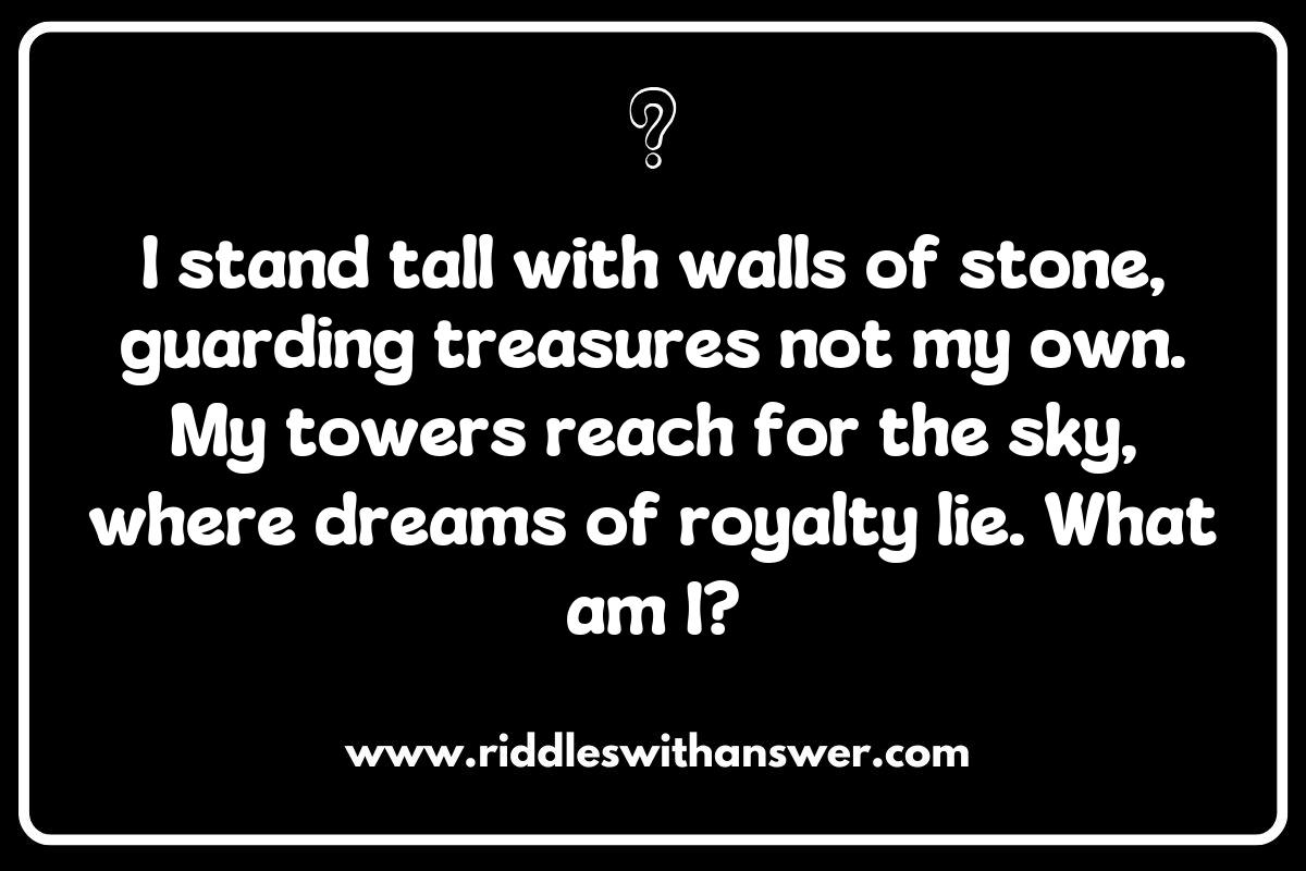 The Role of Castles and Towers in Myths Riddles Across Cultures