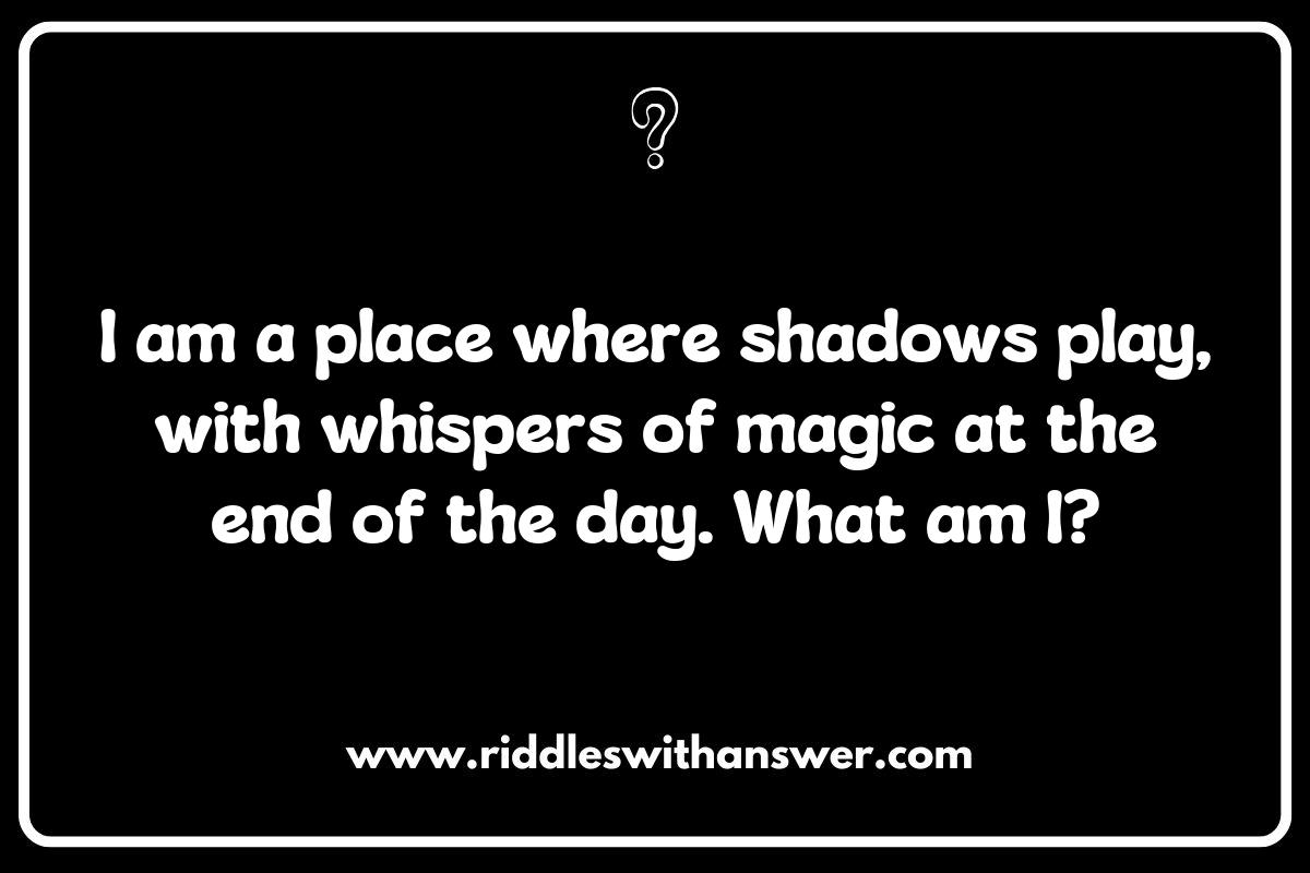 The Role of Enchanted Forest Riddles in Storytelling and Imagination