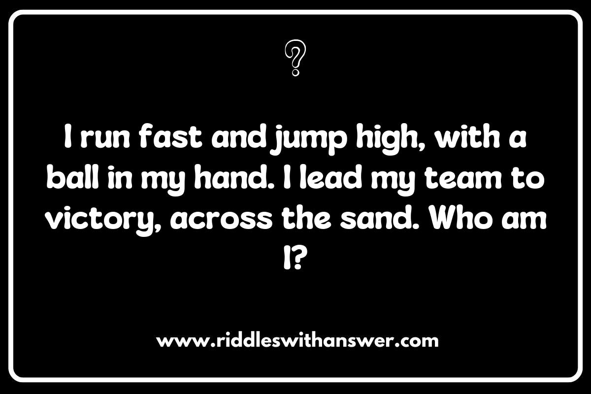 The Role of Famous Athletes Riddles in Team Building Activities