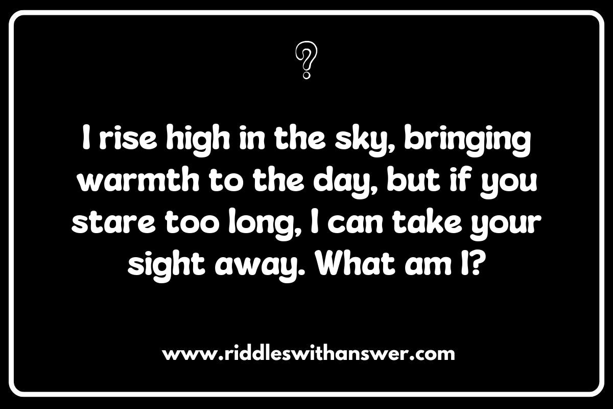 The Role of Heatwave Riddles in Summer Education Activities