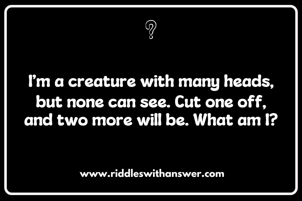 The Role of Hydra Riddles in Education: Engaging Young Minds