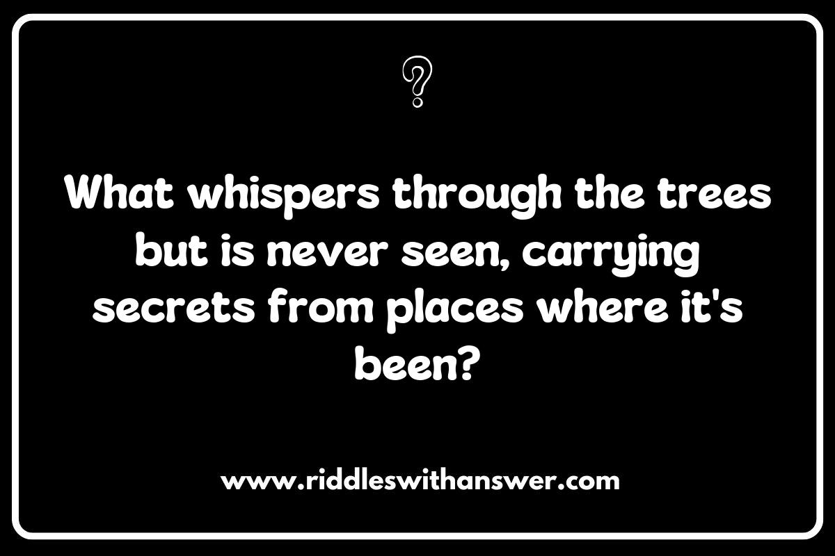 The Role of Imagination in Creating Memorable Windy Day Riddles