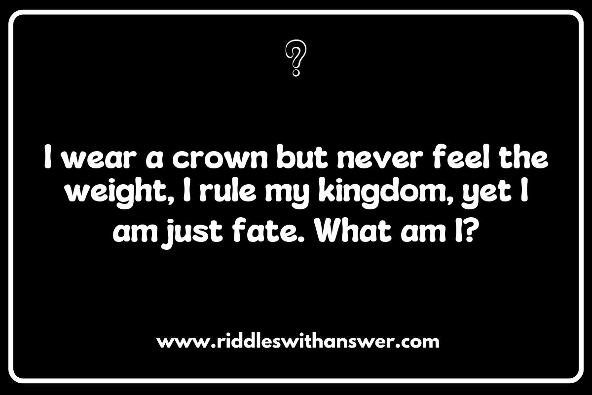 The Role of Kings and Queens in Fantasy Royalty Riddles