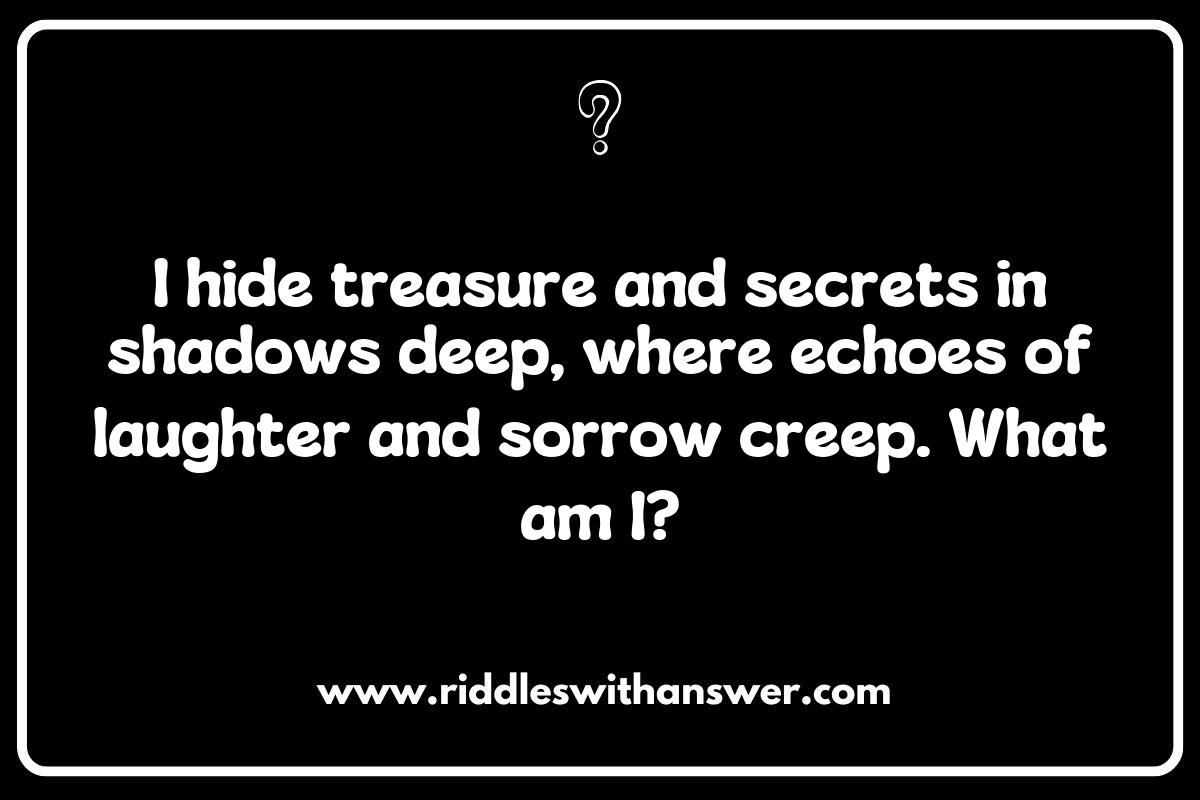 The Role of Mysterious Pirate Caves Riddles in Literature