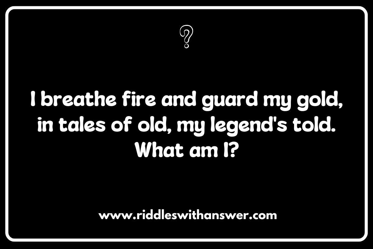 The Role of Mythical Creature Riddles in Modern Fantasy Literature