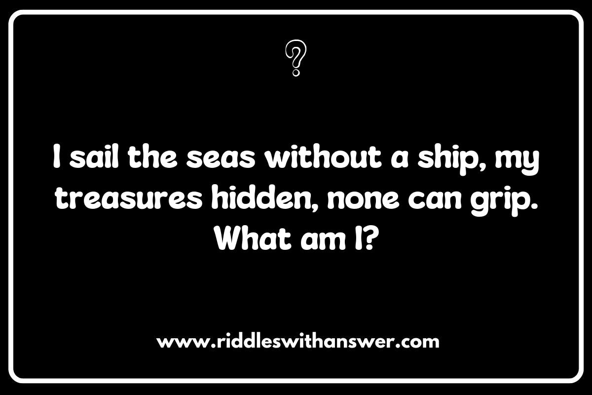 The Role of Pirate Secrets in Riddles: Unlocking Hidden Meanings