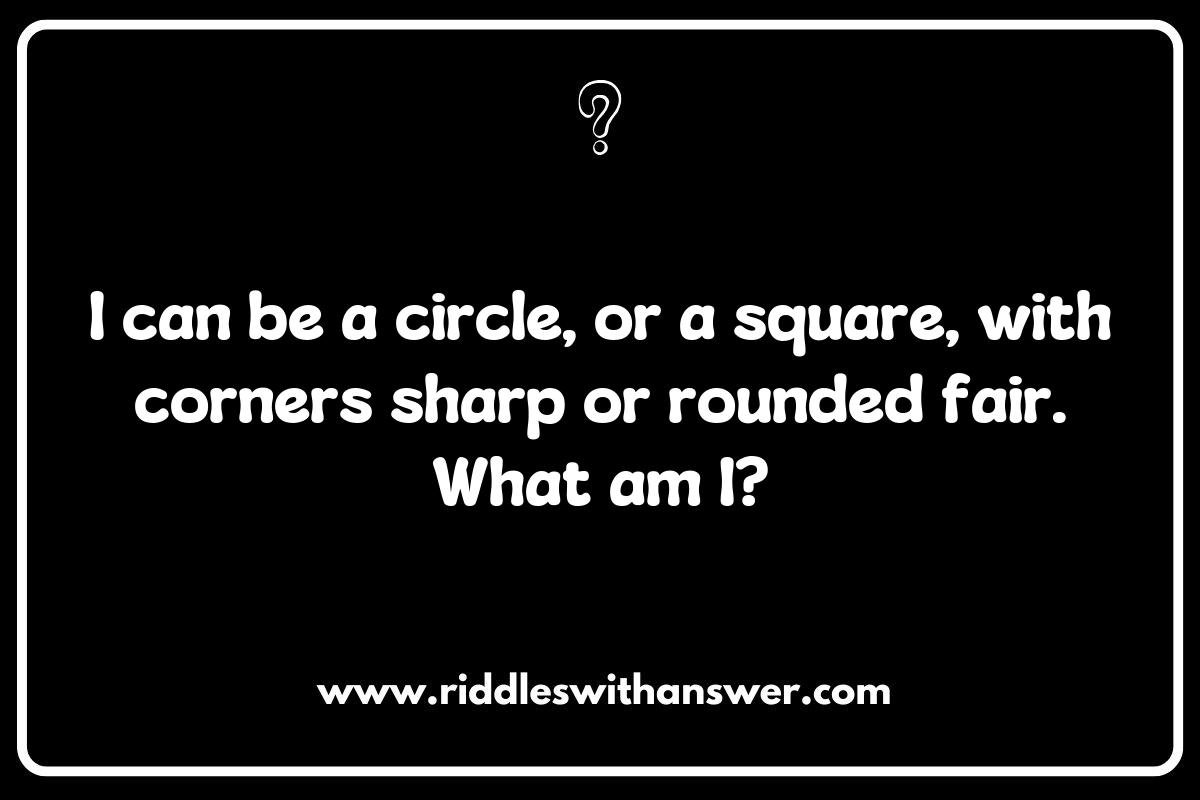 The Role of Shape-Shifting Riddles in Team Building and Icebreakers