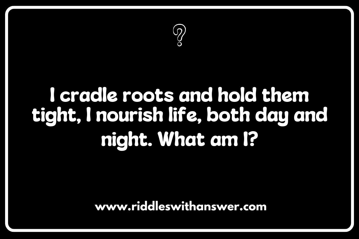 The Role of Soil: Challenging Riddles for Garden Enthusiasts