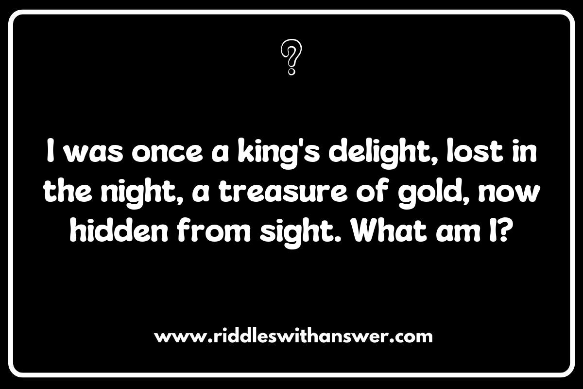 The Role of Stolen Treasures Riddles in Mystery Novels