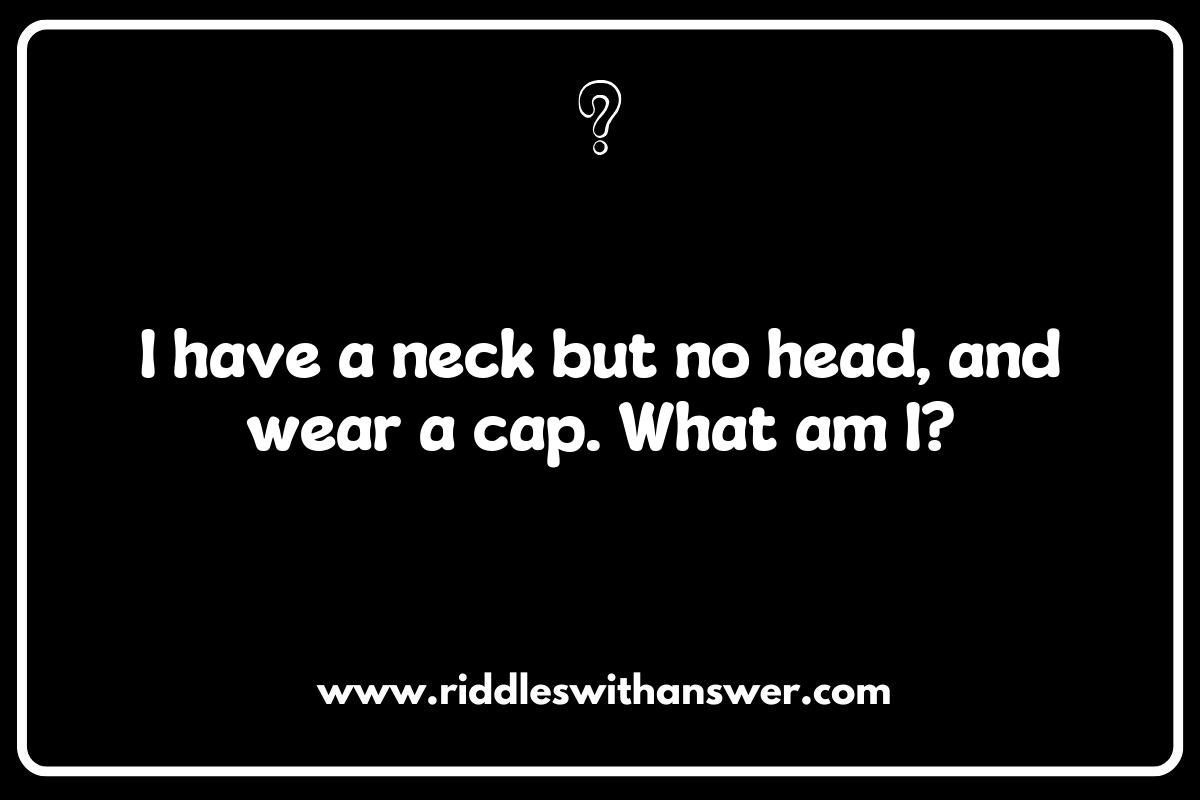 The Role of What is It Riddles in Cognitive Development