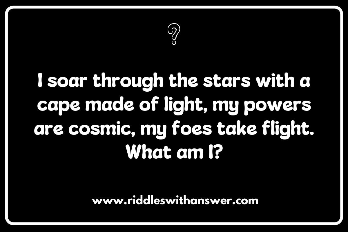 The Science Behind Alien Superhero Riddles: A Fun Exploration