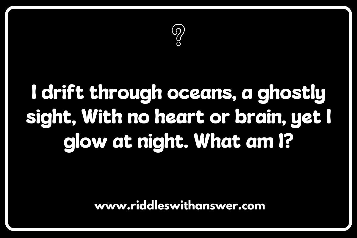 The Science Behind Jellyfish: Riddles that Teach