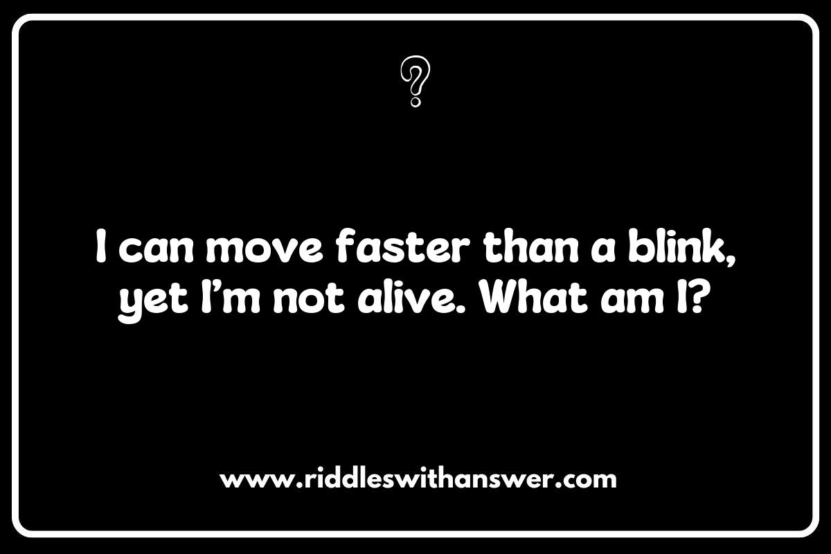 The Science Behind Super Speed Riddles